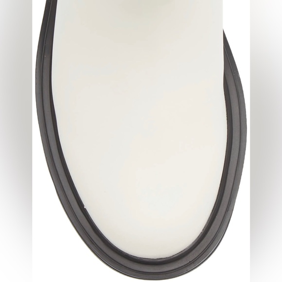 BP. Milo Platform Bootie ( women) white 9.5 NWOT - Picture 4 of 8